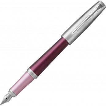 Ручка перьевая PARKER URBAN PREMIUM DARK PURPLE CT, F Ручка перьевая PARKER URBAN PREMIUM DARK PURPLE CT, F