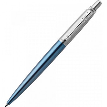 Ручка шариковая PARKER JOTTER WATERLOO BLUE CT, M